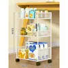 Estante de Almacenamiento de Escritorio Hogareño Estante Multicapa para Snacks Artefacto de Almacenamiento para Mesa de Cocina/Comedor Estante para Tazas de Encimera de Sala de Estar
