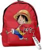 Bolsa Transfronteriza 3D Anime ZHOUSHUHUIZHAN Mochila Mochila Hombres y Mujeres Vida Moda Bolsa Escolar Acrílico