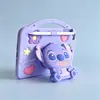 Estuche Plegable y Giratorio para Puntadas para Redmi Pad 2SE/8.7/9.7/11 pulgadas Funda de Tableta de Dibujos Animados