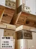 Caja de madera protección de esquina de hierro bolsa de madera logística protección de esquina fija de ángulo de hierro transporte protección de esquina de hierro hierro cubierta de esquina de hierro código de ángulo de metal