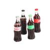 Simulación Bebida Botella de Coca-Cola Pegamento en Crema Goteando Funda para Teléfono Móvil diy Accesorios para el Cabello Accesorios para Hacer Micro Paisaje Camino