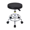 Taburete Antiestático Espuma PU Silla de Barra Taburete de Barra Fábrica Taller Laboratorio Silla Giratoria Elevable