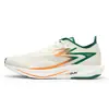 Zapatos de Prueba Física de Entrenamiento de Campo 361 Speed Team Zapatos para Correr Certificados por Nakata Zapatos para Correr Profesionales con Amortiguación y Resistentes al Desgaste para Hombre