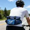 Bolsa de cintura de gran capacidad para motociclismo al aire libre, desplazamientos, uso diario, resistente al desgaste, expandible, bolsa para el pecho, bolsa cruzada, bolsa de cintura, venta al por mayor