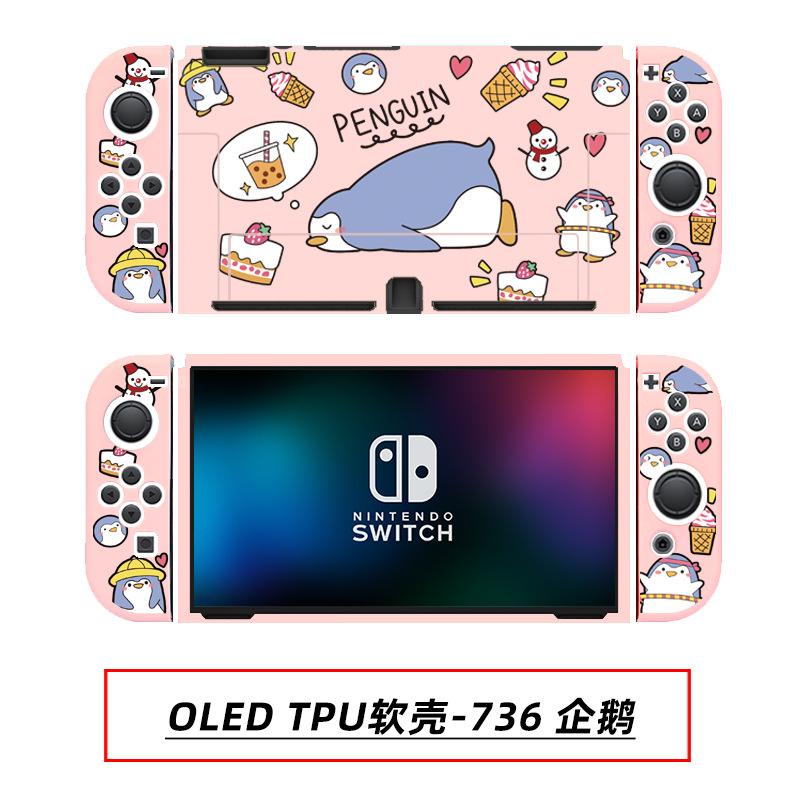 OLED TPU软壳-736 企鹅.jpg