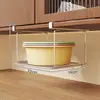 Prateleira de armazenamento para bacia para uso sob a cama em dormitórios, prateleira de bacia multifuncional, ferramenta especial para colocar a bacia sob a cama do dormitório