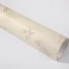 Estilo Nacional Estampado en Oro Sombra de Arroyo de Bambú Papel de Arte en Relieve Estilo Antiguo Papel para Envoltura de Regalo Papel de Envoltura DIY Hecho a Mano Arte Floral Papel Especial