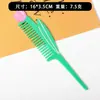 Nuevo Peine para el Cabello de Animales de Dibujos Animados de Nicho, Lindo Peine de Acetato de Tulipán de Frutas y Verduras, Peine Portátil de Gama Alta