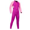 SBART roupa de mergulho infantil 2mm protetor solar maiô manga comprida snorkeling terno uma peça maiô roupa de água-viva terno para crianças