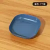 Fabricantes de origem prato de mesa japonês para restos de osso prato de osso doméstico prato de doces de frutas e nozes com armazenamento presente atacado