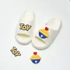 Acessórios de decoração de sapatos DIY para Crocs, fivelas decorativas fofas de pelúcia 3D de desenhos animados, leão e gato do zoológico para a superfície do sapato