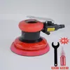 Timzheng Amoladora Neumática de Grado Industrial Máquina Pulidora para Cera de Coche Máquina Pulidora de Muebles Máquina de Papel de Lija Mixta