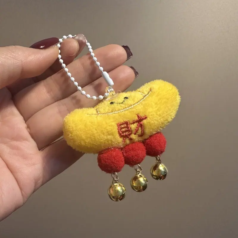 铃铛挂件
