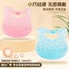 Productos para Bebé Baberos para Comer Silicona Ultrafino Impermeable Verano Baberos para Niños Comida Complementaria Bolsillos para Arroz Productos para Niños para Todo el Año