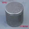 Caja Caja de Aluminio Muestra Caja de Aluminio Caja Geotécnica Muestra Caja de Aluminio Caja para Pesar Muestra de Suelo Redonda Humedad Suelo Metabo