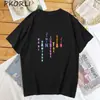 Camiseta con Nombres de Miembros de Bangtan Jimin Jungkook Tae Suga Namjoon