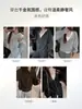 Casaco Cardigan Moletom com Capuz Simples Estilo Coreano Selecionado Cuidadosamente Feminino Outono 2026 Novo Casual Afinando Caimento Relaxado Top