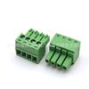 Terminal enchufable de paso de 3,5 mm, KF2EDGK-3.5-2/3/4/5/6-12 pines, 300 V/8 A