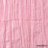 Papel para Embalar Buquê Alto Padrão Cor Dopamina Plissado Tecido de Floricultura Pequeno Estilo Chanel Tecido de Flor Papel para Embalar Flores
