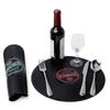 Posavasos de vinilo retro para CD, tapete de plástico para barra de cerveza, tapete para taza de café, productos transfronterizos, venta directa de fábrica