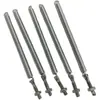 Rack multicamadas rack multicamadas mola de extensão acessórios para varal arame de mola galvanizado diâmetro 1.6/1.8/2.0 com gancho
