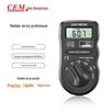 CEM Xichang fotômetro portátil iluminador medidor de brilho fotômetro iluminador DT-1300