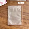 Bolsa Sellada para Joyería Antioxidación, Bolsa Transparente Anti-Plata para Almacenamiento de Joyería que se Oscurece, Bolsa de Empaque para Collares, Pendientes, Joyería, Bolsa Auto-Sellante