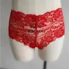 2024 nuevo tanga de encaje hueco de cintura baja para pestañas ropa interior sexy transparente tentación