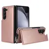 Adecuado para Funda de Teléfono con Portalápices y Ranura para Tarjeta Fold8Ultra, Pantalla Plegable Fold 30% de descuento Funda Protectora de Cuero con Hebilla Magnética Dual