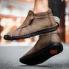 Transfronterizo 2026 Diez Mil Millones de Árboles Forestales Zapatos de Invierno para Hombre Talla Grande Moda Casual Transfronteriza para Hombre Zapatos de Caña Alta con Suela Gruesa Hombre