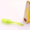 Likelai ins estilo viento renacuajo cucharilla para té cafetera creativa cucharilla para té de la tarde regalo fábrica venta al por mayor