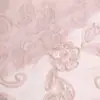 Plato de Gasa con Tela Bordada Vestido Vestido Falda Ropa para Mujer Tela Bordada Estilo Ins Chip Tela Bordada
