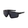 Nuevas Gafas de Montañismo de Moda, Gafas de Sol, Gafas a Prueba de Viento para Ciclismo y Esquí, Lentes de Colores, Protección Solar y Sombrilla para Conducir