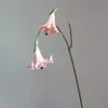 Flor de Simulação Mandala Sala de Estar Quarto Sala de Jantar Colocação na Mesa Flores Estilo Ins Planta de Simulação Flor de Mão em PU Arte