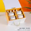Años Chengkui tranquilo buen brocado en caja actividad creativa regalo hogar cuenco de cerámica cuchara traje regalo de bienestar compra grupal