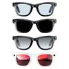 Gafas Inteligentes W610 Transfronterizas Cuidadosamente Seleccionadas con Reconocimiento de Objetos por IA, Asistente de Voz, Traducción, Cámara de 800W, Reproducción de Música y Llamadas Bluetooth