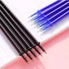 Cargas para Caneta Apagável, Cargas para Caneta Apagável por Calor, Cargas para Caneta Gel Apagável Termossensível, Cargas para Caneta Fáceis de Apagar para Alunos Praticando Escrita, Cargas de Reposição Apagáveis