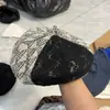 Liquidación de Invierno Gorro de Punto Forrado de Lana Otoño-Invierno Que Hace que la Cara Parezca Más Pequeña, Gorro para Cabeza Grande que Protege los Oídos, Gorro Versátil para Mujer, Artículo Único