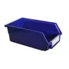 Caja de Piezas Gruesa para Montar en Pared Caja de Almacenamiento de Herramientas para Ferretería Caja de Almacenamiento de Tornillos Caja de Almacenamiento de Componentes Electrónicos Caja de Plástico