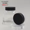 Em Estoque Embalagem de Estojo Compacto com Tampa Flip-Top 20g com Esponja, Caixa de Refil para Pó Solto, Caixa de Pó Fixador, Caixa de Maquiagem Vazia
