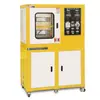 Prensa de Tabletas Calefactora Eléctrica Xh-406Bew-30T-300 Máquina de Moldeo por Vulcanización Eléctrica Vulcanizador Plano