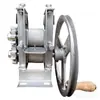 Máquina Partidora de Bambú Herramienta Partidora de Bambú Máquina Laminadora de Bambú de Manivela Máquina Partidora de Bambú Zapatos Partidores de Bambú
