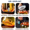 Botella de vidrio para vino espumoso frasco sellado jarra de gran capacidad botella para hacer vino jarra de vino casera botella vacía para vino medicinal de ginseng