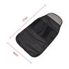 Protector anti-patadas para asiento de coche de gran venta transfronteriza, protector trasero para asiento infantil anti-suciedad, almohadilla de protección para asiento, lavable