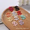 Pegatinas de Pudín con Textura Dulce de Tela Decoraciones Hechas a Mano Accesorios para el Cabello de Niños Materiales para Accesorios de Ropa Sombrero