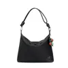 Bolsa Tote Hobo de Luxo, Estilo Preguiçoso, Bolsa de Ombro Impermeável de Nylon, Design de Nicho, Bolsa de Ombro Único Transversal para Mulheres