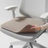 Cojín de Asiento Doble Cara para Silla de Comedor, Silla de Oficina, Cojín Espeso de Esponja para Mesa de Té, Almohadilla de Asiento Personalizada Antideslizante, Directo del Fabricante