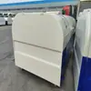 Caja de Basura Móvil con Ruedas de 3 Metros Cúbicos, Caja de Recolección de Basura Montada en Vehículo de 4-5 Metros Cúbicos, Fabricante de Cajas con Brazo Colgante de Hierro