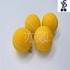 Yishun Venda Direta Esponja PU Bola Sólida Futebol Basquete Tênis Beisebol Chaveiro Pingente Bola de Espuma