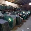 Vidrio para Tractor 804/904/954/1204/Cabina Parabrisas Delantero y Trasero Cristal Templado
